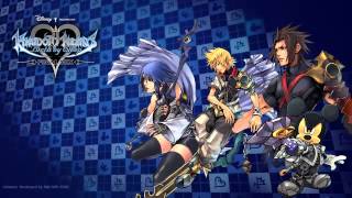 Kingdom Hearts Birth By Sleep Radiant Garden Extended [upl. by Hatcher83]