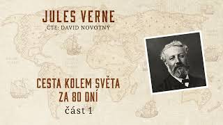 Cesta kolem světa za 80 dní  Jules Verne  Celá audiokniha zdarma  část 12 [upl. by Milone]