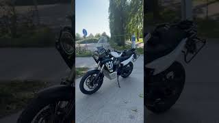 Husqvarna Norden 901 Expedition 🥰 norden901 husqvarna adventure expedition [upl. by Aikemit]