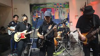 Megumi Acorda  Live at THESE DAYS 081322 [upl. by Ataeb]