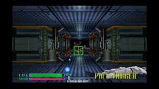 Alien 3 The Gun Arcade  Gun Playthrough Shooting 12 [upl. by Yrogiarc]