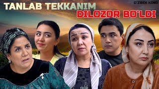 Tanlab tekkanim dilozor boldi Ozbek kino Танлаб текканим дилозор бўлди [upl. by Atterys]