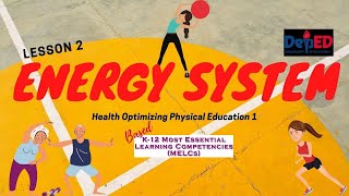 Energy System for Physical Activities [upl. by Daniel595]