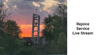 912024 Trinity Lutheran Church Live Stream Worship Service [upl. by Leeland]