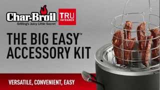 The Big Easy Turkey Fryer Accessory Kit [upl. by Carrel661]