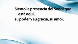 Himno 25 Siento la presencia del Señor Nuevo himnario Adventista [upl. by Belden]