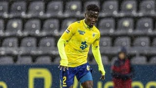 Morlaye Sylla  LEntrée de lArtiste en Europe  2022 Skills [upl. by Ilat]