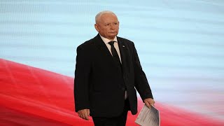 Kaczyński komentuje możliwość wymiany kandydata na prezydenta Gra nieczysta [upl. by Bethany]