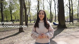 meineFAU​  The uni vlog Student accommodation in Nuremberg and Erlangen FAU Vlog [upl. by Anaigroeg331]