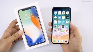 iPhone X FAQ after 5 days of Practical Usage [upl. by Presley92]