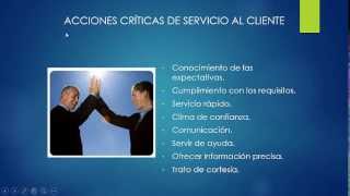 GERENCIA DE SERVICIO [upl. by Savior753]