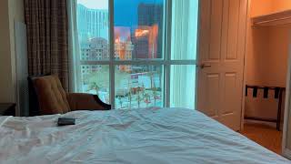 Las Vegas Signature Suites Full Room Review [upl. by Atikim]