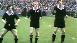 The 1973 Haka [upl. by Nimesh]