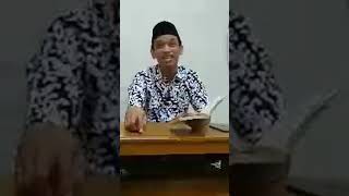 Ahmad Rafiq Ph D Kajian Orality and Literacy Walter J Ong Part 1 LSQH UIN Sunan Kalijaga [upl. by Coppins]