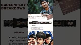 Mission × Climax  Screenplay writing breakdown Movie  Ko kvanand ko tamilmovie movie trending [upl. by Nica]