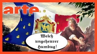 ARTE und der quotBruderkriegquot von 187071  Geschichtsverzerrung von Franzosen für Franzosen [upl. by Granese]