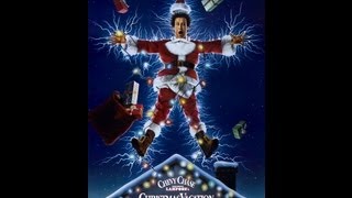 Movie Review National Lampoons Christmas Vacation 1989 [upl. by Herman]