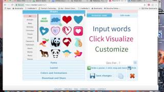 Word Art Tutorial [upl. by Maida346]