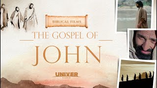 FULL MOVIE The Gospel of John [upl. by Asiek798]