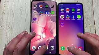 2024 Motorola G Power 5G Vs Samsung A54 Speed Test [upl. by Erikson]