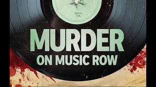 Murder on Music Row The Nashville story two bullets stopped Kevin Hughes from telling [upl. by Joline]