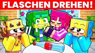 Minecraft FLASCHEN DREHEN ist ESKALIERT [upl. by Aikam]