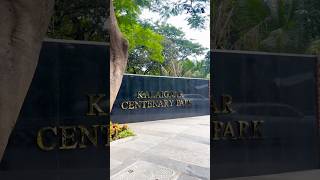 🧐Kalaignar centenary park ulla enna iruku⁉tamizvlogz [upl. by Fabio]