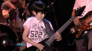 TenYearOld Guitar Prodigy Yuto Miyazawa Returns [upl. by Neelyhtak]