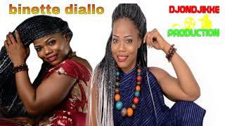 Binette Diallo ko djondjikke welly hiimandéé audio visuel 2019 SenguineeTV [upl. by Akinaj]