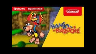 BanjoKazooie Walkthrough  Nintendo Switch Online Version NSO  100 Full Completion [upl. by Renick147]