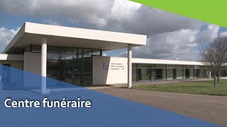 Centre funéraire [upl. by Vaas]