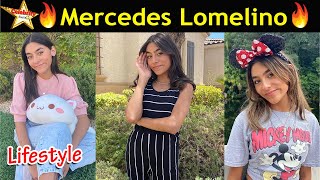 Mercedes Lomelino LifestyleHeightWeightAgeFamilyBiographyNet WorthWiki 2021DOB 🔥 [upl. by Earley]