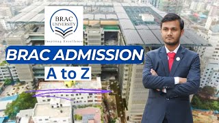 Brac University Admission Preparation  Brac Question Pattern [upl. by Winson]