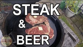 Steak And A Beer Big Ditch Hayburner [upl. by Rahman470]