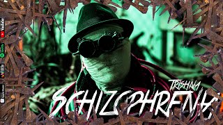 Trishna  SCHIZOPHRENIA Official Music Video [upl. by Sileray]