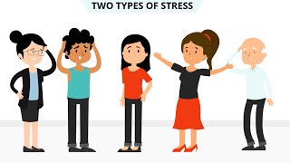 Good Stress vs Bad Stress Explanation [upl. by Parker674]