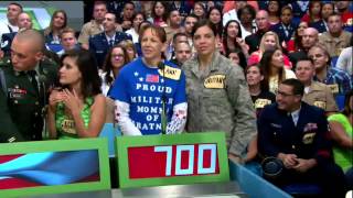 The Price is Right 4th of July 2013 [upl. by Zippel]