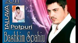 BASHKIM SPAHIU  TALLAVA Potpuri Live HD [upl. by Henebry]