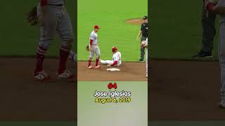 Momentos raros 2 en las GrandesLigas MLB beisbol [upl. by Mikahs]