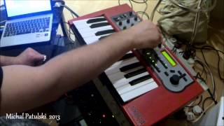 Nord Modular G1patch 3 [upl. by Arin485]