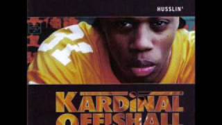 Kardinal Offishall  And What ft Saukrates [upl. by Onafets]