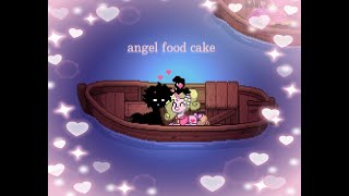 angel cake  angel food cake official music video  ft him [upl. by Ilse]