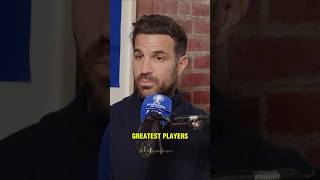 Fabregas On Busquets Being Best DM [upl. by Timothy840]