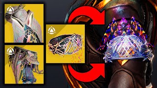 HOW TO GET EXOTIC CLASS ITEMS  DUAL DESTINY EXOTIC MISSION GUIDE [upl. by Keare]