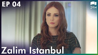 Zalim Istanbul  Episode 4  Ruthless City  Turkish Drama  Urdu Dubbing  RP1W [upl. by Waldon]