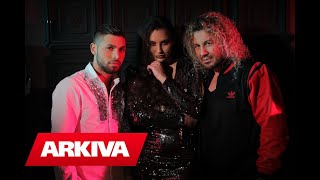 Sabiani ft Marseli  Krejt shqipet Official Video 4K [upl. by Dolphin489]