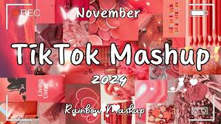 Tiktok Mashup November 💗2024💗 Not Clean [upl. by Alyad]