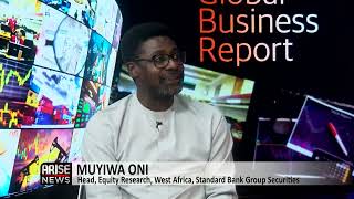 FX Tax Part Of Cocktail Of Banking Stock Headwinds  Muyiwa Oni [upl. by Yhtomot522]