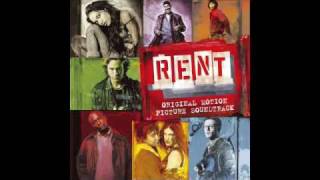 Seasons of Love  Rent Original Motion Picture Soundtrack [upl. by Scheld]