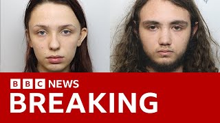 Brianna Ghey Teenage killers sentenced to life for murder  BBC News [upl. by Macleod722]